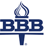 Level Green Landscaping is a Better Business Accredited Business with an A+ rating.