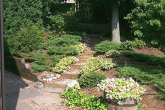 Level Green Landscaping - contract services