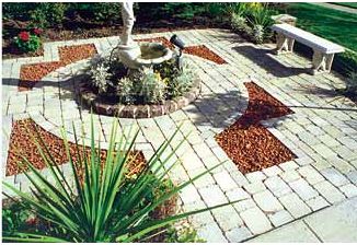 Level Green Landscaping - pavers