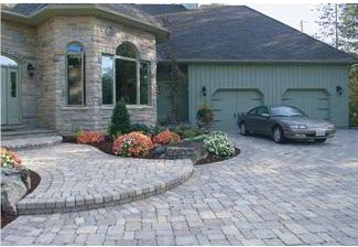 Level Green Landscaping - pavers