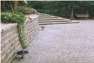 Level Green Landscaping - pavers
